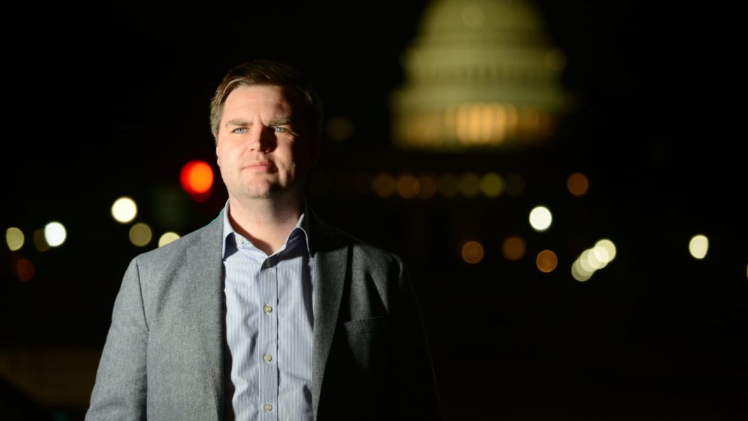 ‘Hillbilly Elegy’ Rises on Netflix Charts After J.D. Vance’s VP Nom