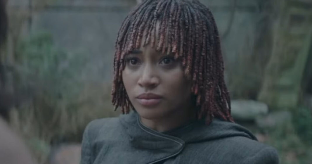 'Star Wars' Actress Amandla Stenberg Blames 'Bigotry' of Conservatives For Cancellation of 'The Acolyte' | The Gateway Pundit | by Ben Kew