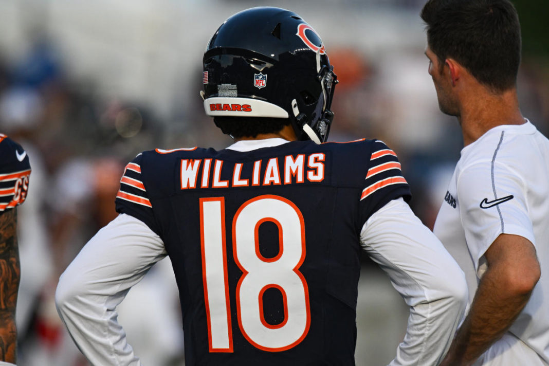 2024 NFL preseason: How to watch the Chicago Bears vs. Buffalo Bills game today