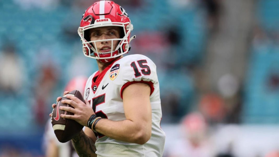 2025 NFL Draft Big Board: Eight quarterbacks make preseason top 50; defense dominates list