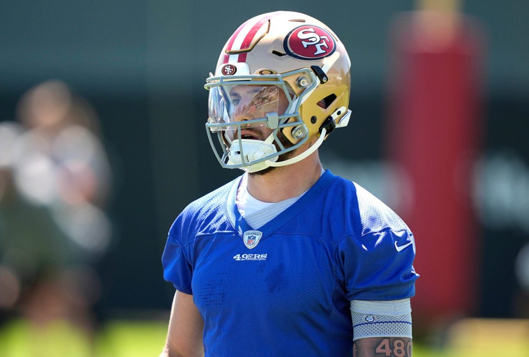 49ers’ Ricky Pearsall shot during attempted robbery, in stable condition