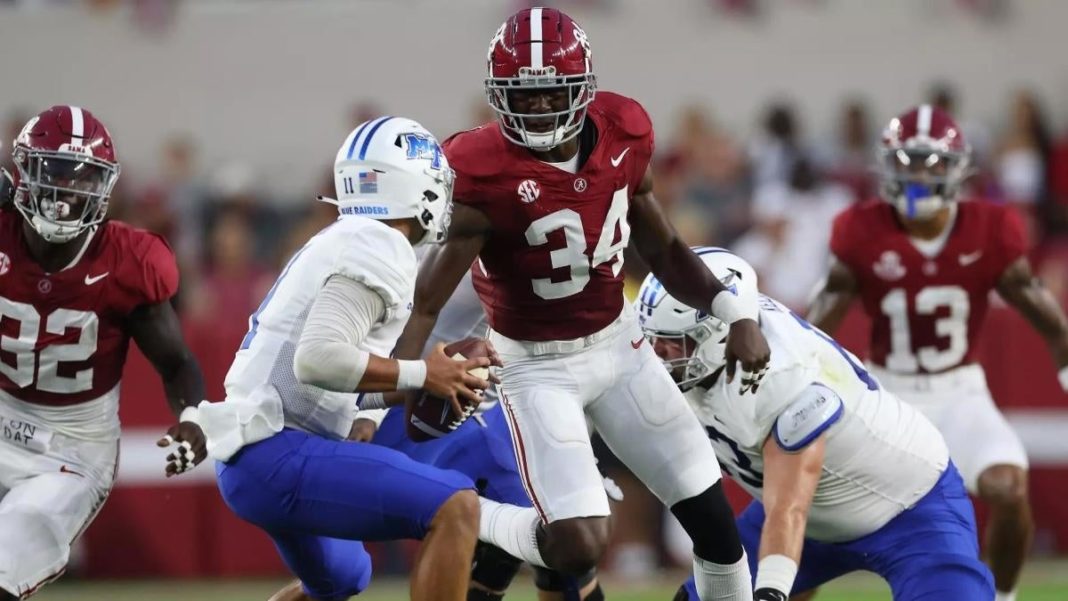 Alabama football 2024 practice news: Camp storylines, depth chart predictions by known Crimson Tide insiders