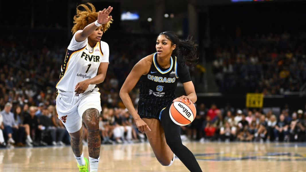 Angel Reese reaches historic WNBA landmark