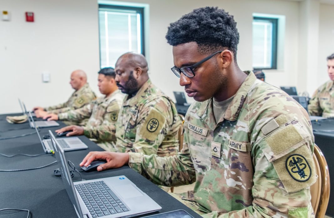 Army launches cognitive screening to track new soldiers’ brain health