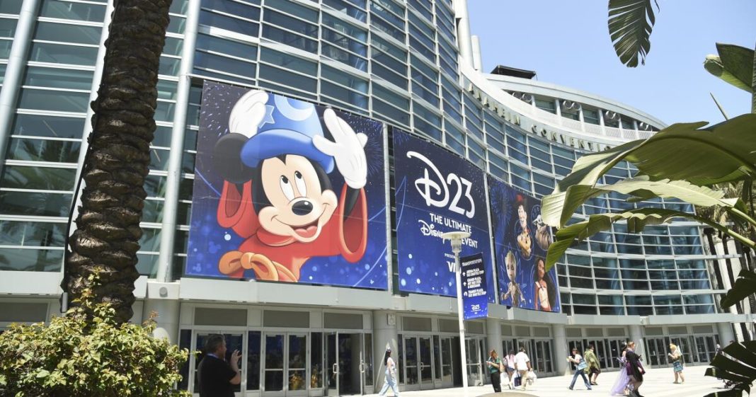 At D23, even Disney's biggest fans feel the pinch of high parks prices 