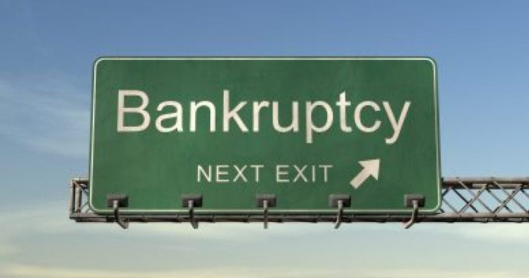 BIDENOMICS: 'Historic Surge' in Corporate Bankruptcies Across U.S., Highest Level Since COVID Pandemic | The Gateway Pundit | by Ben Kew