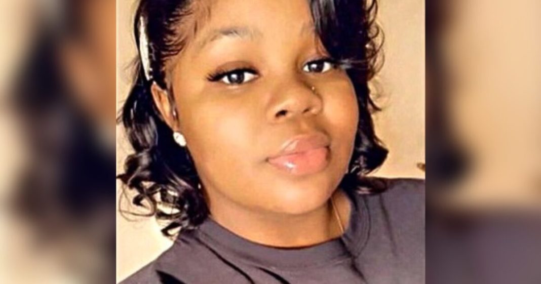 BREAKING: Judge Rules Breonna Taylor’s Boyfriend WAS RESPONSIBLE For Her Death - NOT a 'Bad Warrant'; Drops Federal Charges Against Pair of Louisville Police Officers | The Gateway Pundit | by Julian Conradson