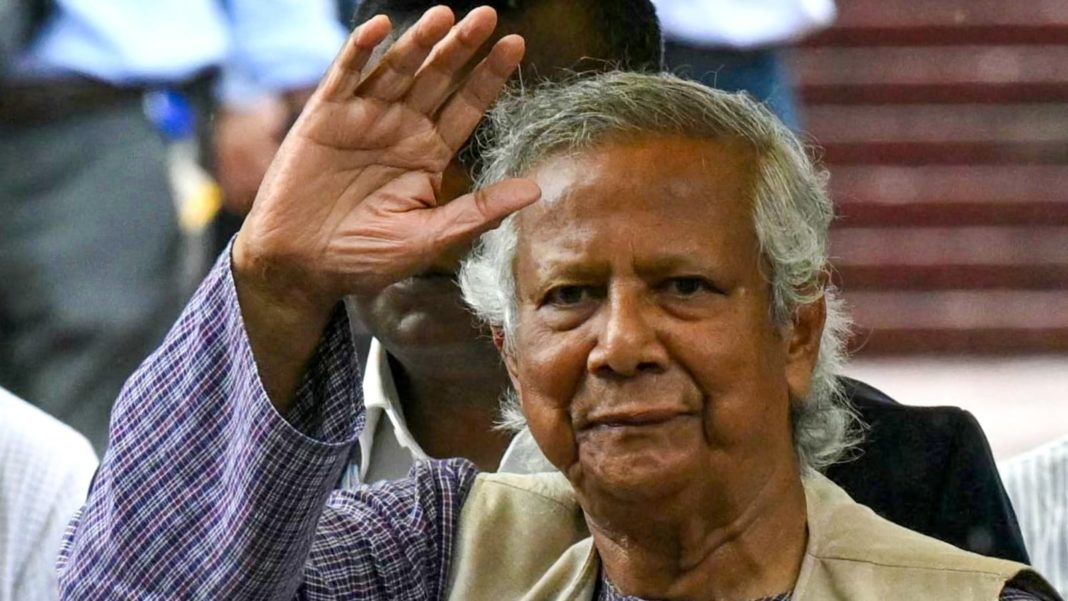 Bangladesh's Muhammad Yunus to meet Hindu leaders today amid attacks on temples, houses