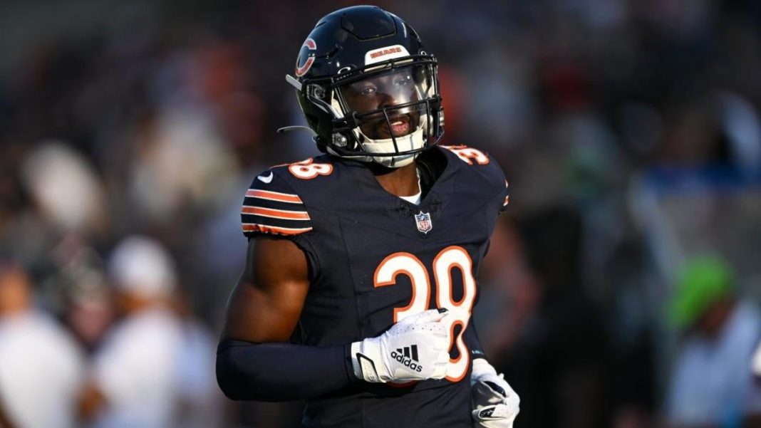 Bears' Douglas Coleman III released from hospital after leaving preseason game vs. Chiefs in ambulance