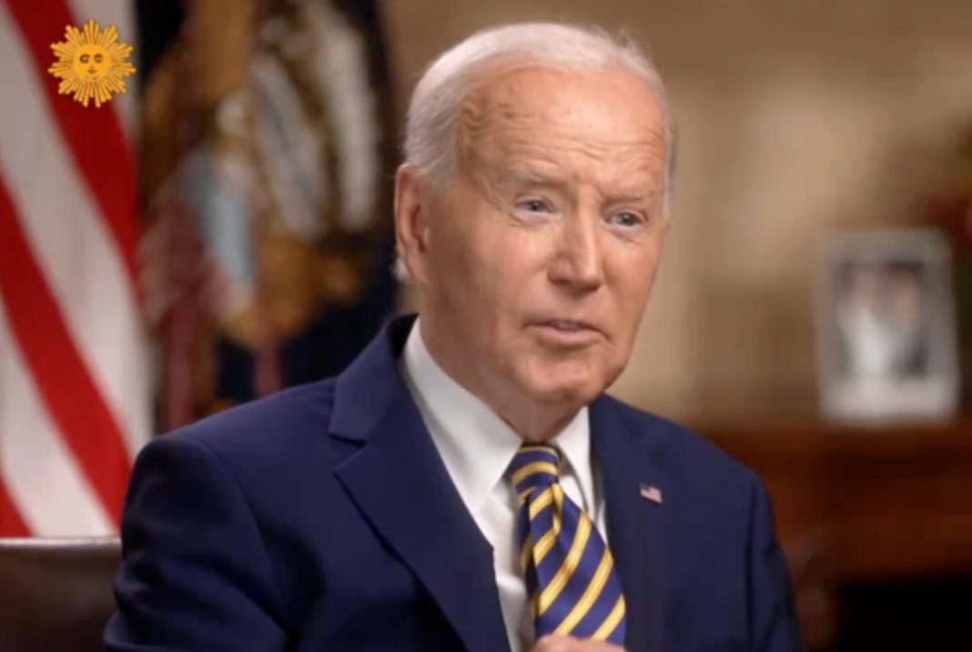 Biden gives first interview since exiting 2024 race: Live updates