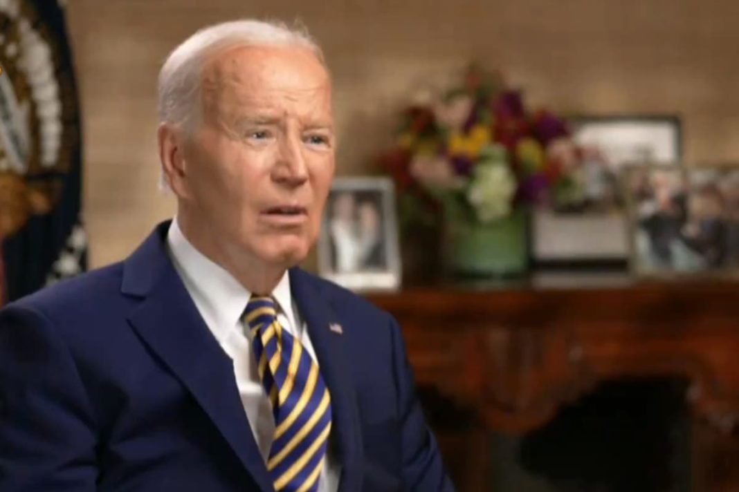 Biden says he’s ‘not confident’ in peaceful transfer of power if Trump loses