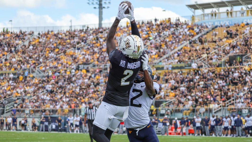 Big 12 College Football Team Preview 2024: UCF Knights