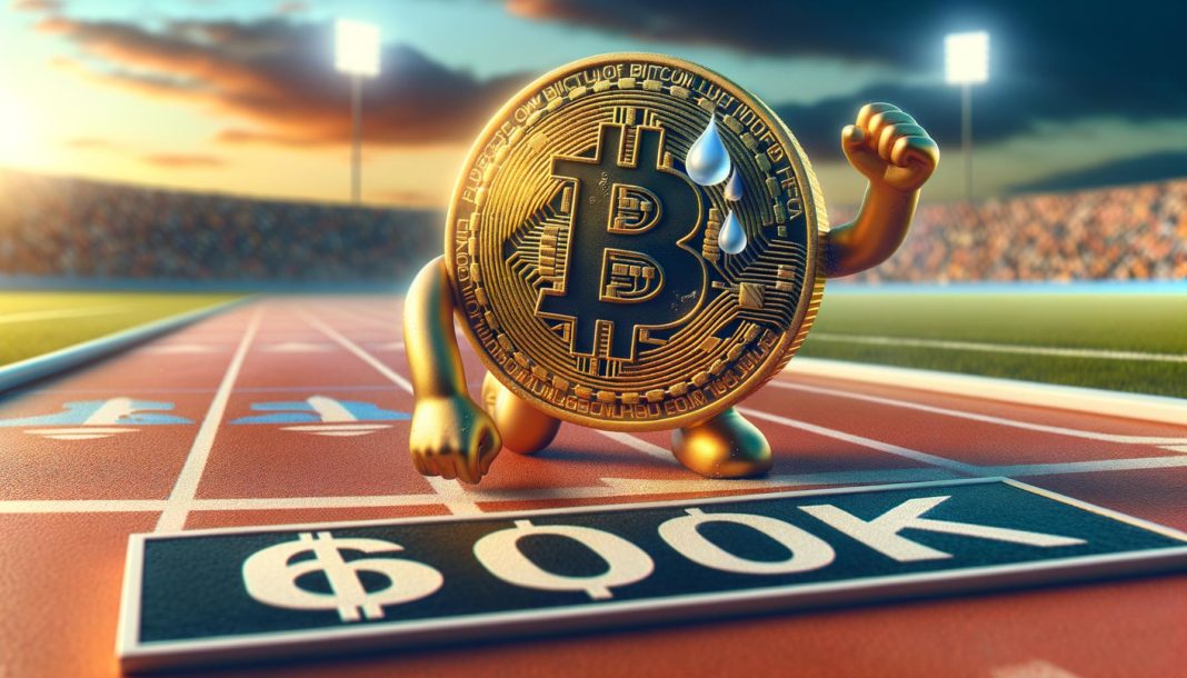 Bitcoin Price Crosses $60K