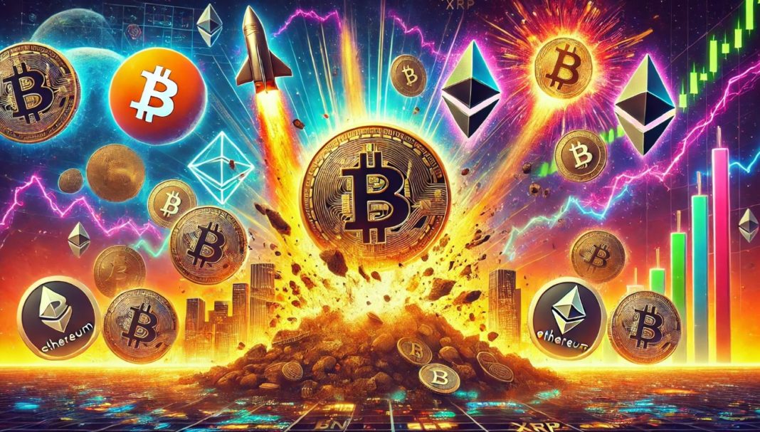 Bitcoin Underperformance Precedes 'Insane Altcoin Rally,' Expert Warns Of Repeat