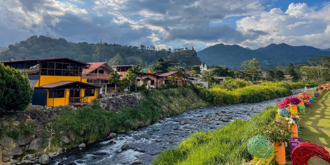 Boquete, Panama, was once a quiet town home to rainforests and coffee farms. Then came the retirees. 