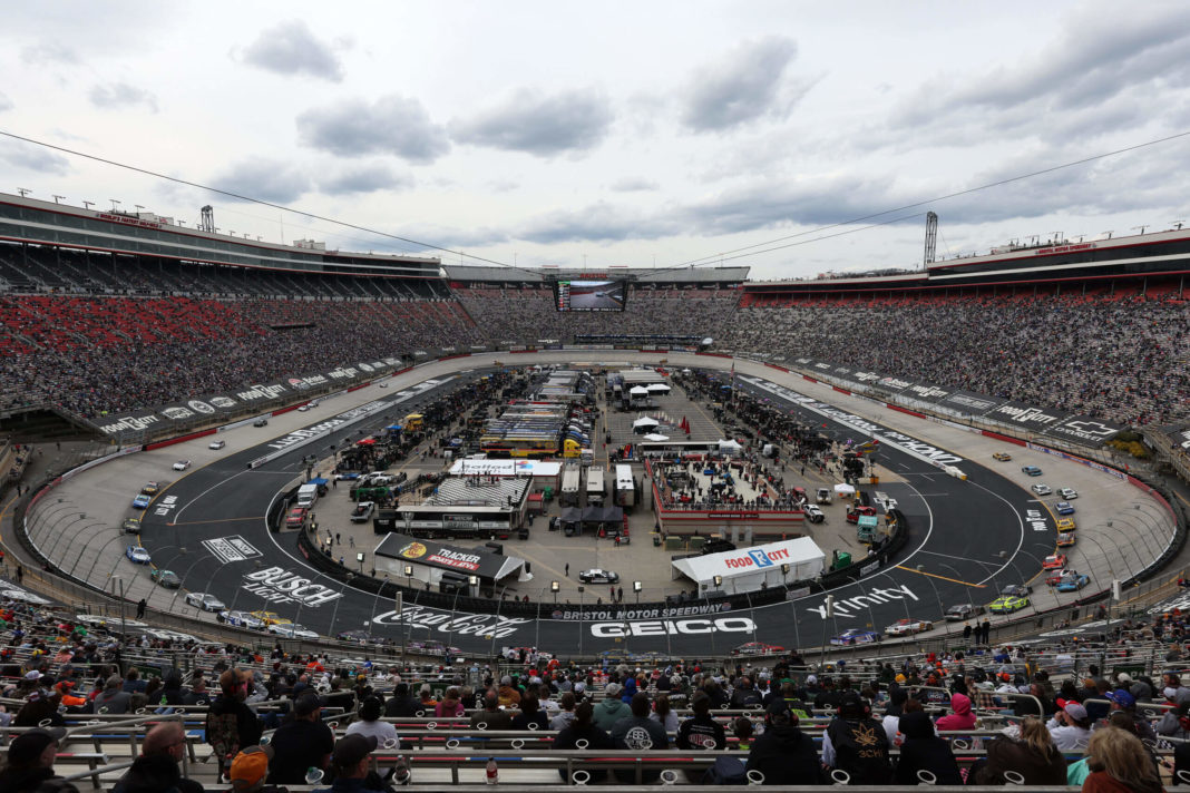 Braves, Reds to play game next season at Bristol Motor Speedway: Sources