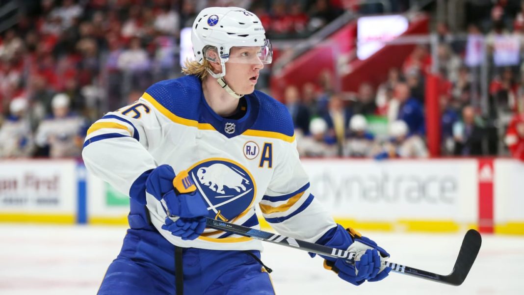 Buffalo Sabres fantasy projections for 2024-25 | NHL.com