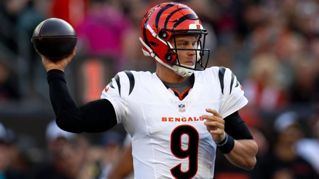 Burrowdamus? Bengals' Joe Burrow executes ideal preseason prediction to perfection in opener vs. Buccaneers