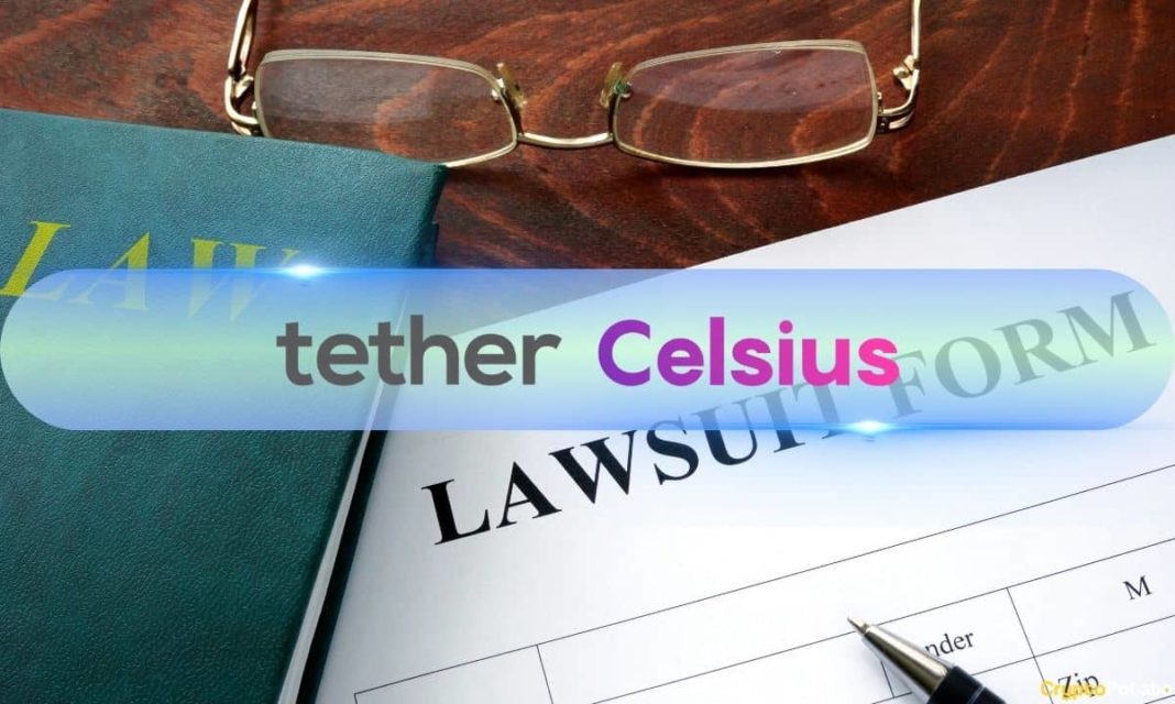 CEO Paolo Ardoino Responds to Celsius's Lawsuit Against Tether, Calls it 'Baseless Shakedown'