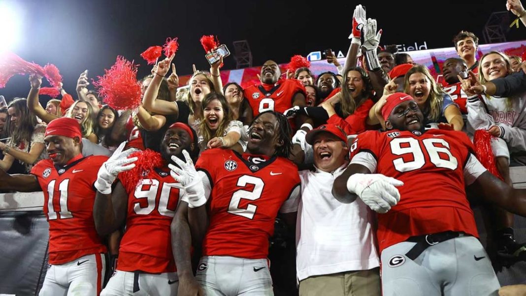 College Football Playoff rankings schedule, release dates