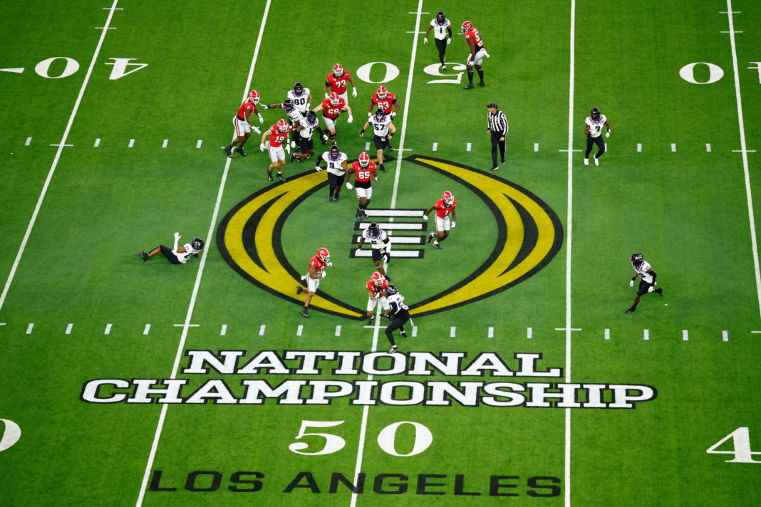 National Championship 2023