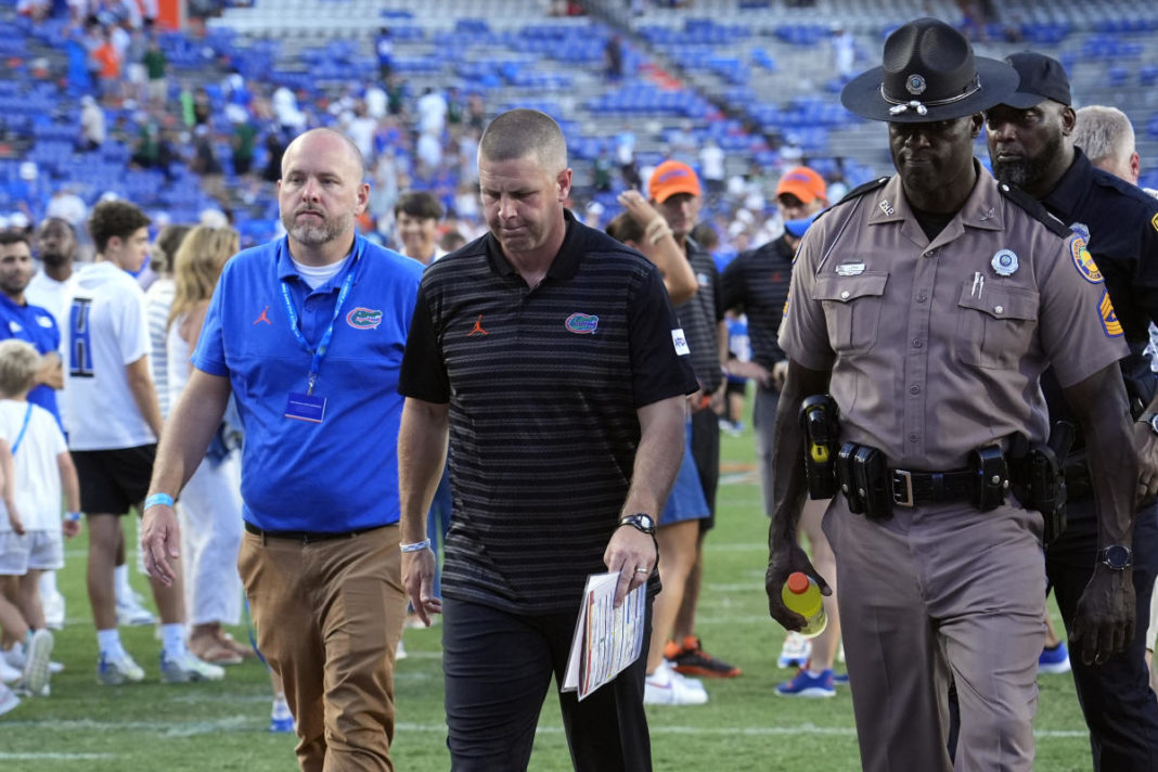 College football Week 1 winners and losers: Florida's loss to Miami is an ominous sign for Billy Napier