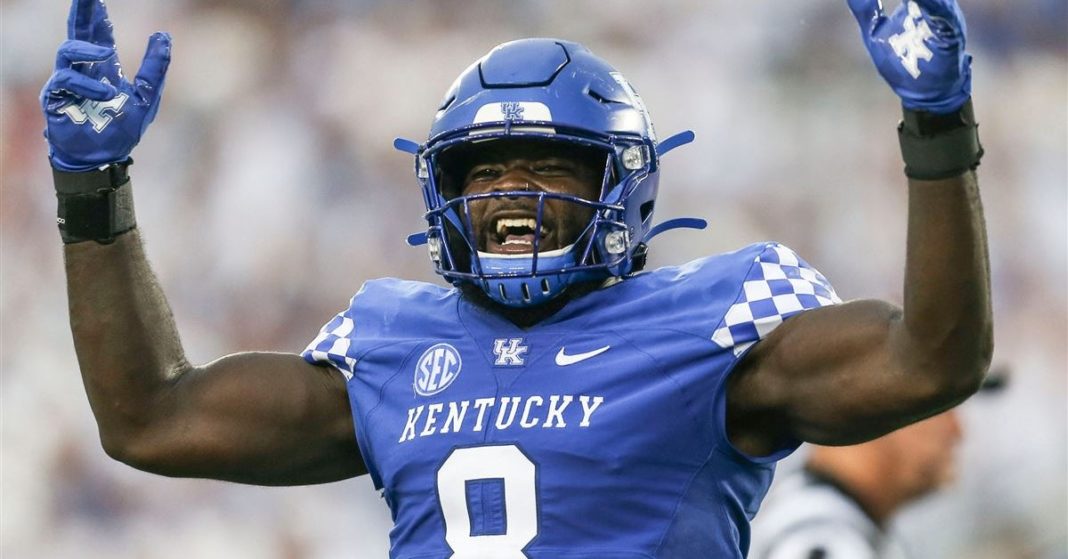 College football all-name team: LSU, Kentucky standouts headline 2024 selections