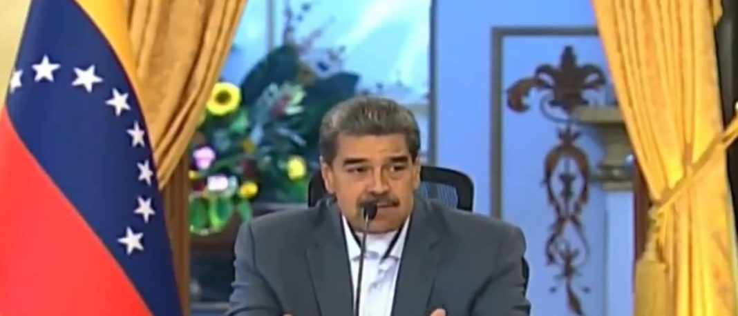 Communist Tyrant Nicolas Maduro Announces Construction of Two Maximum-Security Detention Centers - Says His Goal Is to Turn Them Into 