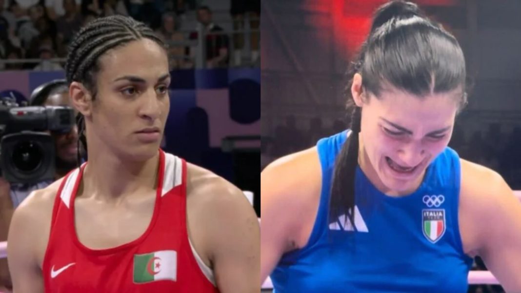 Controversial Boxer Imane Khelif Left Past Female Fighter Thanking God for Survival, Long Before Olympic Match