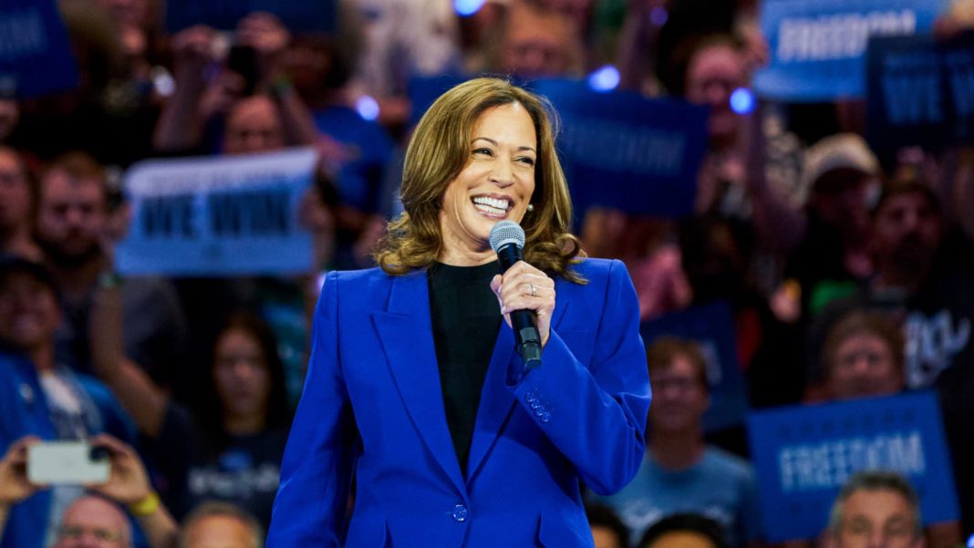 DNC Day 4 Live: Kamala Harris, Gretchen Whitmer and former GOP Rep. Adam Kinzinger