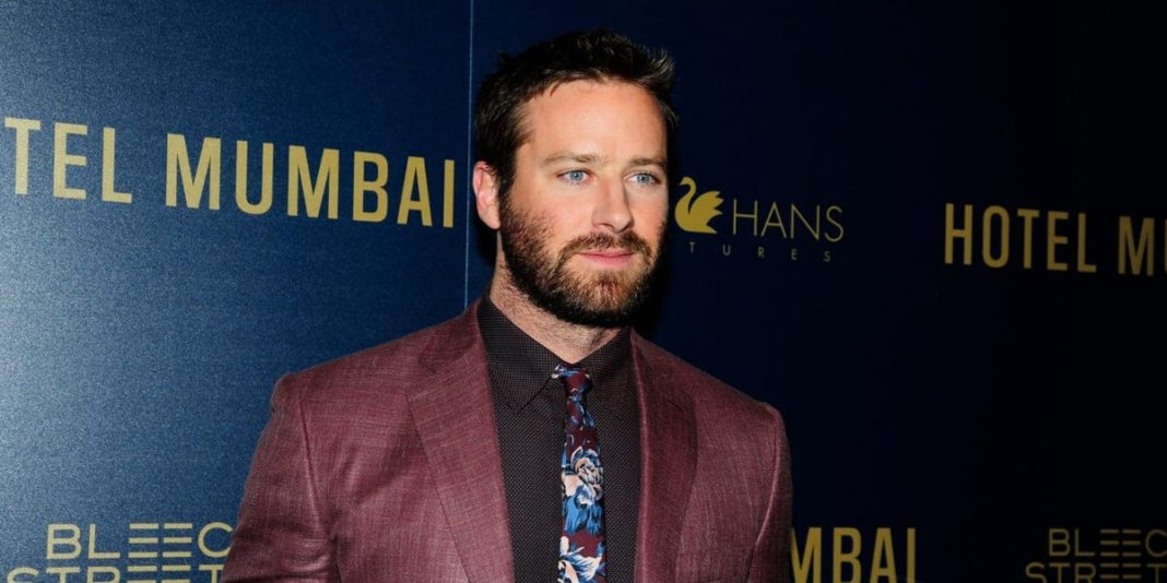 Disgraced actor Armie Hammer says he can't afford gas after his career tanked following cannibalism and sexual assault allegations        