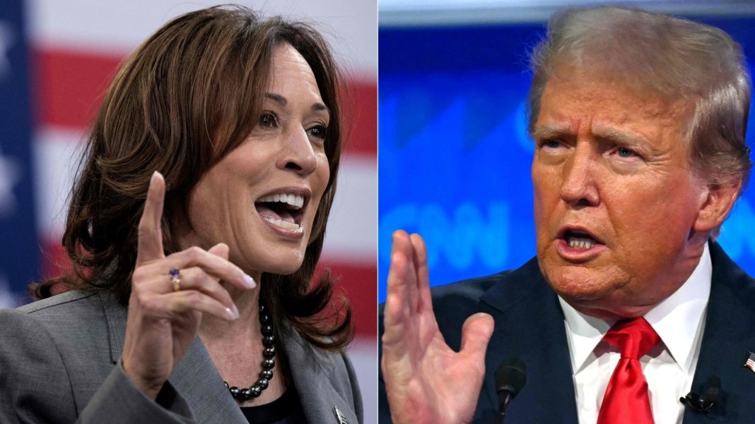 Donald Trump hints at skipping ABC News debate against Kamala Harris, 'they’ve got a lot of questions to answer'