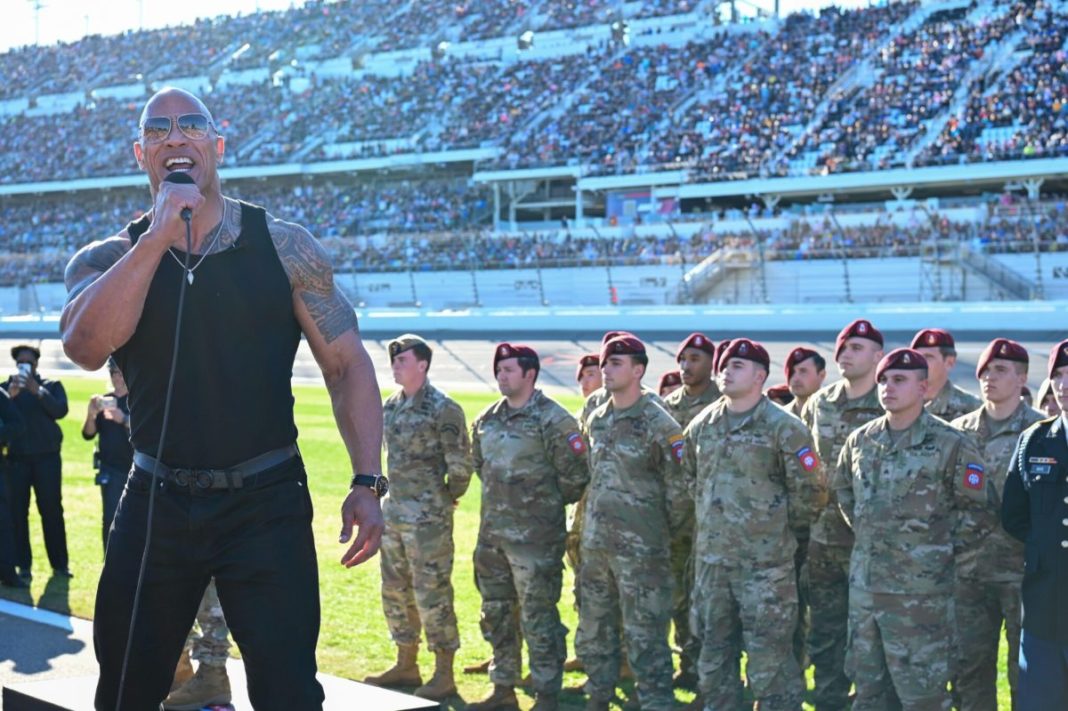 Dwayne “The Rock” Johnson Reportedly Did Not Hold Up His End Of $11 Million UFL – Army Deal, & The Army Is Asking For $6 Million Back