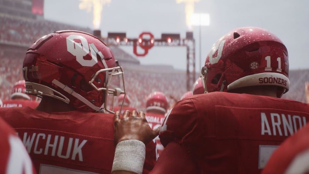 EA Sports College Football 25 Launches New Minor Patch, Here's What it Does