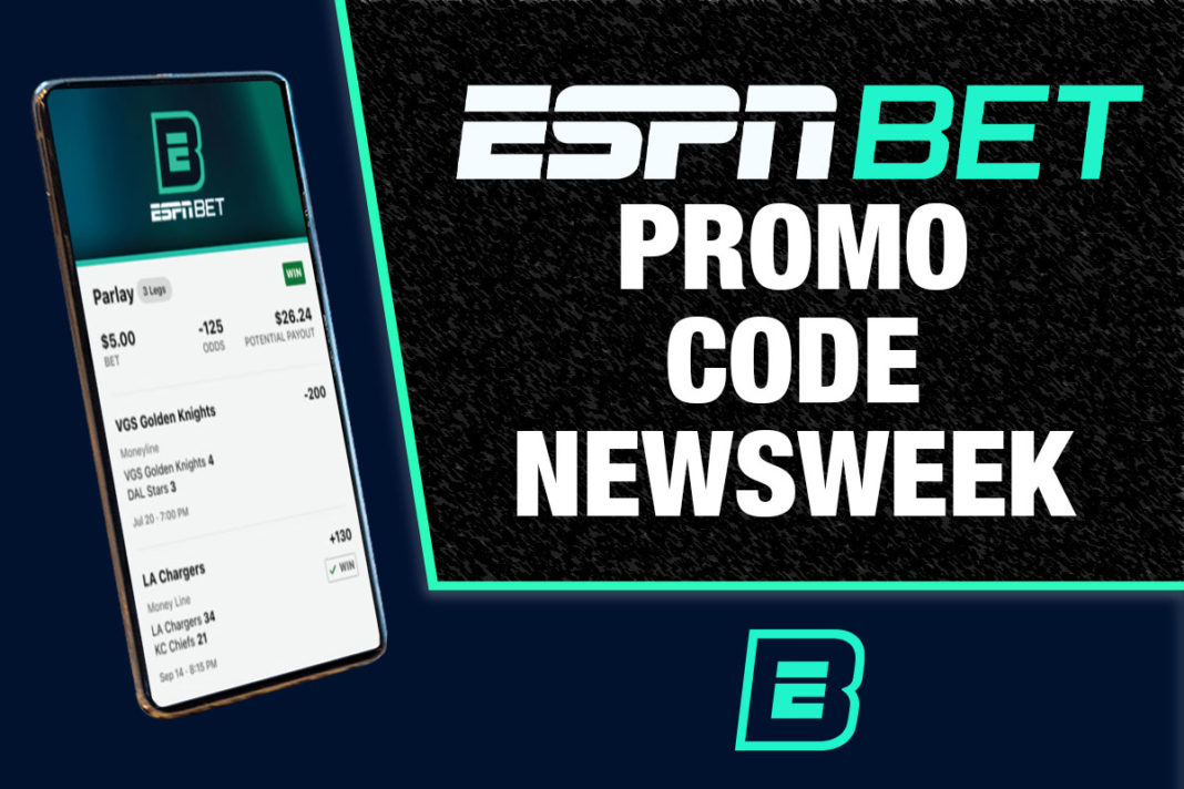 ESPN BET Promo Code