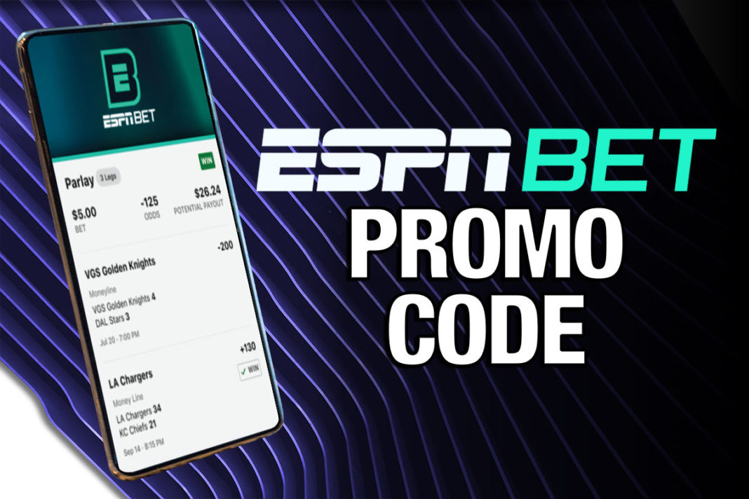 ESPN BET Promo Code