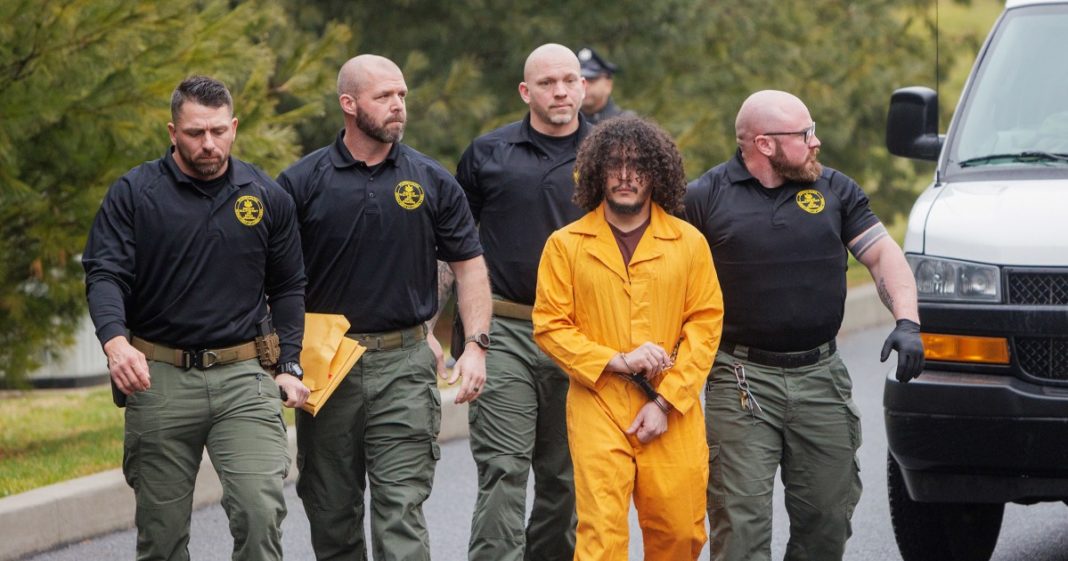 Escaped killer who eluded capture in Pennsylvania for 2 weeks pleads guilty to escape charges