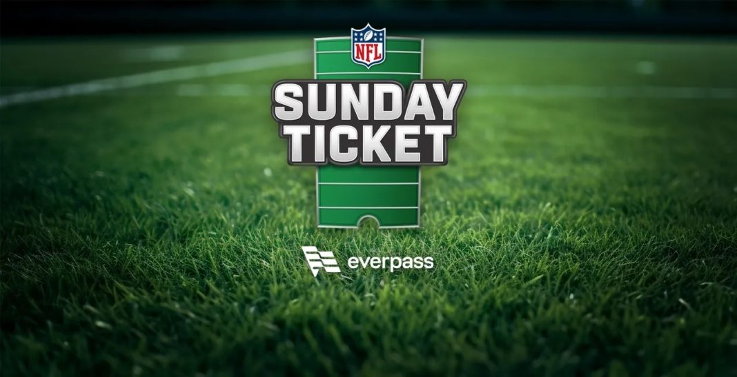 EverPass, Charter agree to deal for commercial NFL Sunday Ticket, Peacock Sports Pass coverage