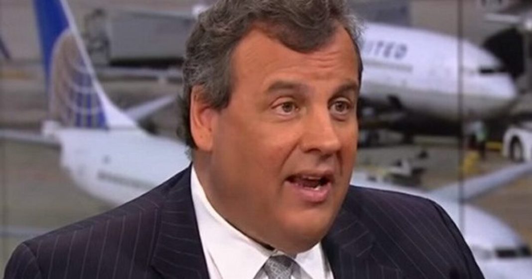 Failed Presidential Candidate Chris Christie Lands New Job | The Gateway Pundit | by Anthony Scott