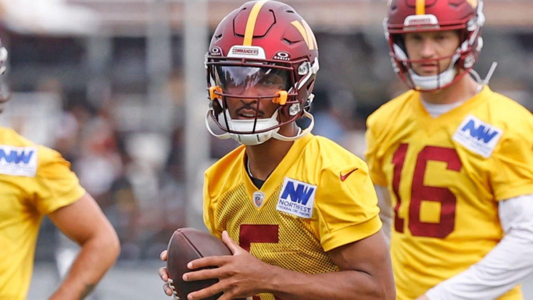 Fantasy football 2024 rankings, NFL rookie QB picks: Best Caleb Williams, Jayden Daniels, Bo Nix predictions