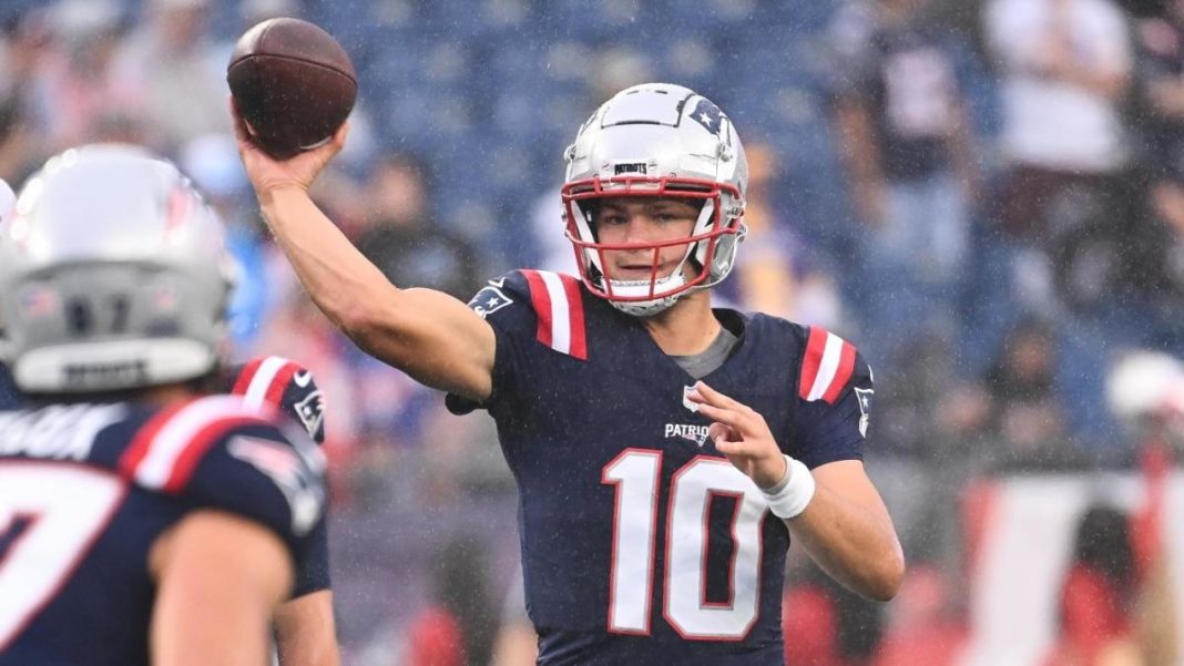 Fantasy football 2024 rankings, NFL rookie QB picks: Caleb Williams, Jayden Daniels, Drake Maye predictions