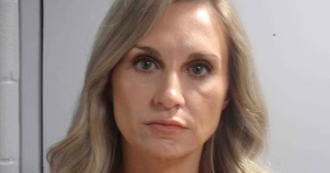 Former Louisiana mayor arrested for alleged sex with minor days after she resigned