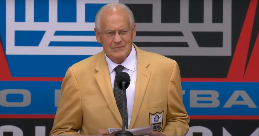 Former NFL Player Randy Gradishar Shares Powerful Christian Message During National Football League Hall of Fame Induction | The Gateway Pundit | by Margaret Flavin