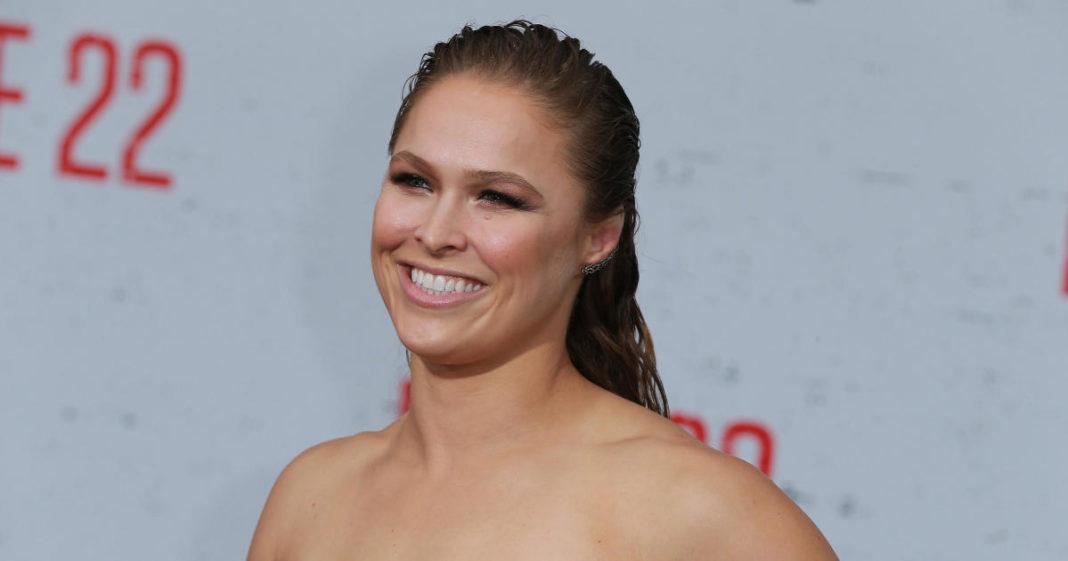 Former UFC champ Ronda Rousey apologizes for 2013 Sandy Hook conspiracy video: 