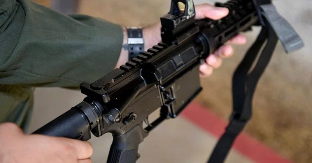 Fourth Circuit Upholds Maryland’s So-Called 'Assault Weapons' Ban, Allowing the State to Disarm Law-Abiding Citizens | The Gateway Pundit | by Jim Hᴏft