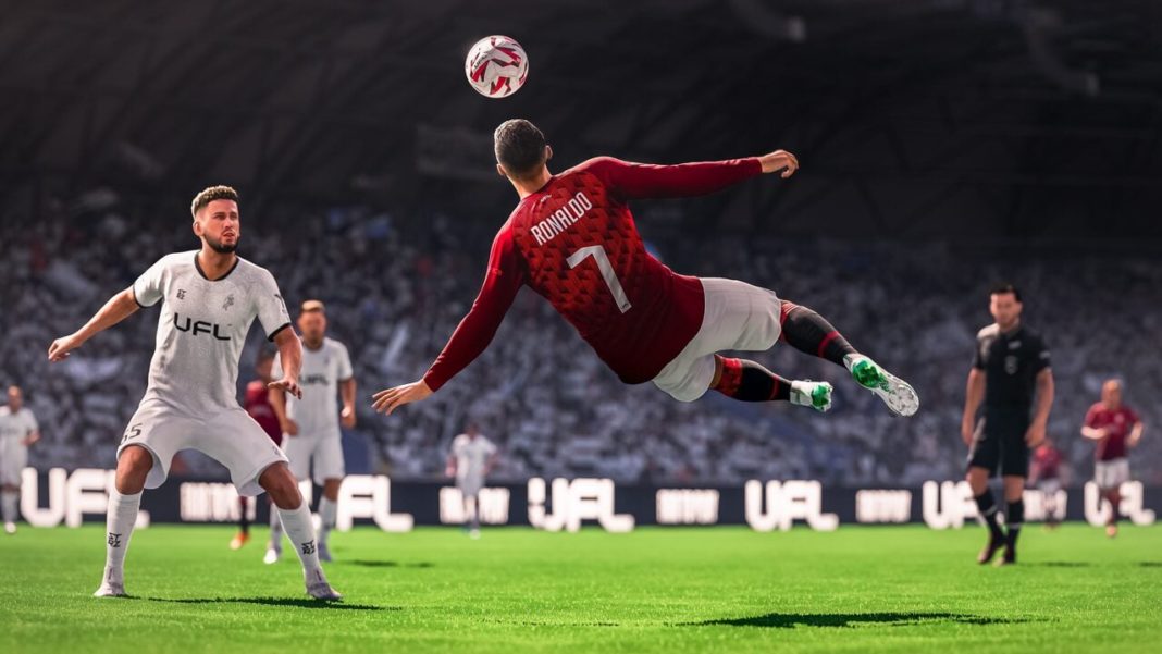 Free EA Sports FC 25 Rival UFL Kicks Off on 12th September