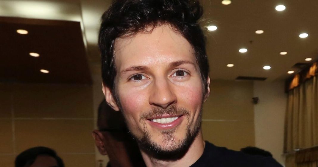 French authorities arrest Telegram CEO Pavel Durov at Paris airport, French media report