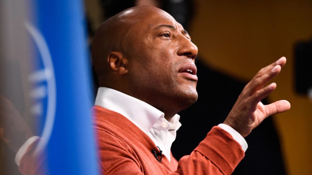 Frequent media bidder Byron Allen draws ire with late payments to ABC, CBS and NBC