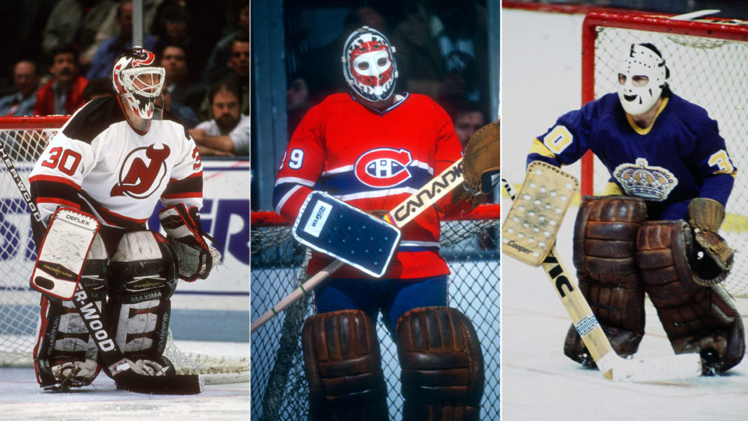 Goalies of past who inspired love for position discussed by NHL.com | NHL.com