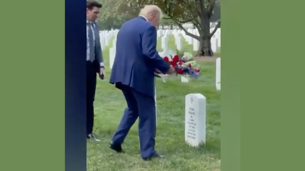 Gold Star Mother Shares What President Trump Told Her on Third Anniversary of Son’s Death Durin Biden-Harris Botched Afghanistan Withdrawal | The Gateway Pundit | by Margaret Flavin